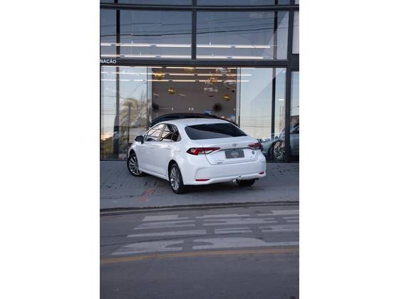 TOYOTA COROLLA 2.0 VVT-IE FLEX XEI DIRECT SHIFT TOYOTA COROLLA 2.0 VVT-IE FLEX XEI DIRECT SHIFT